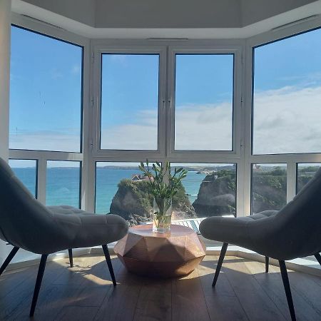 The Towan Lookout Apartamento New Quay Exterior foto