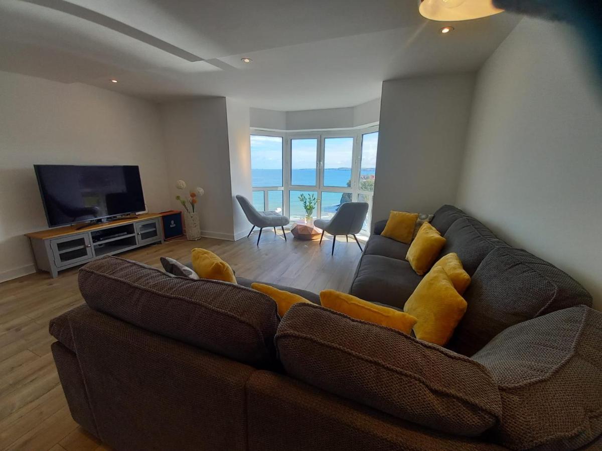 The Towan Lookout Apartamento New Quay Exterior foto